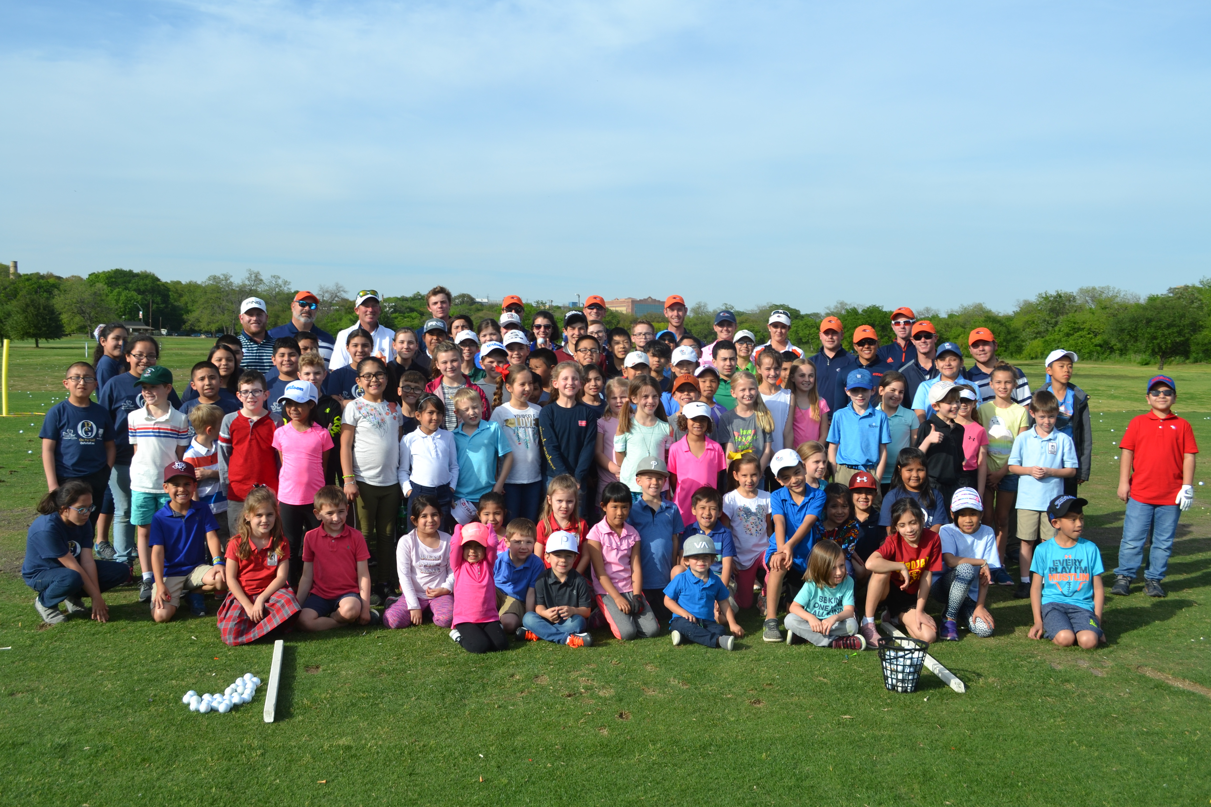 Golf Clinic
